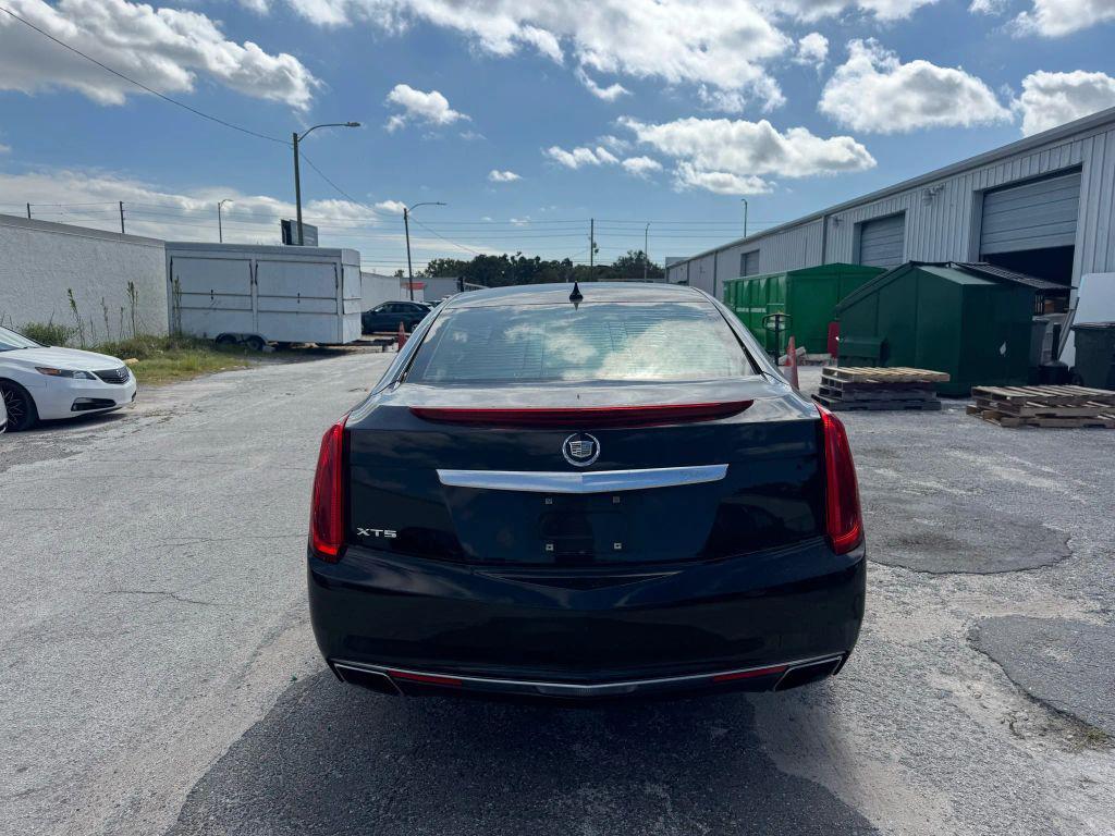used 2013 Cadillac XTS car, priced at $4,999