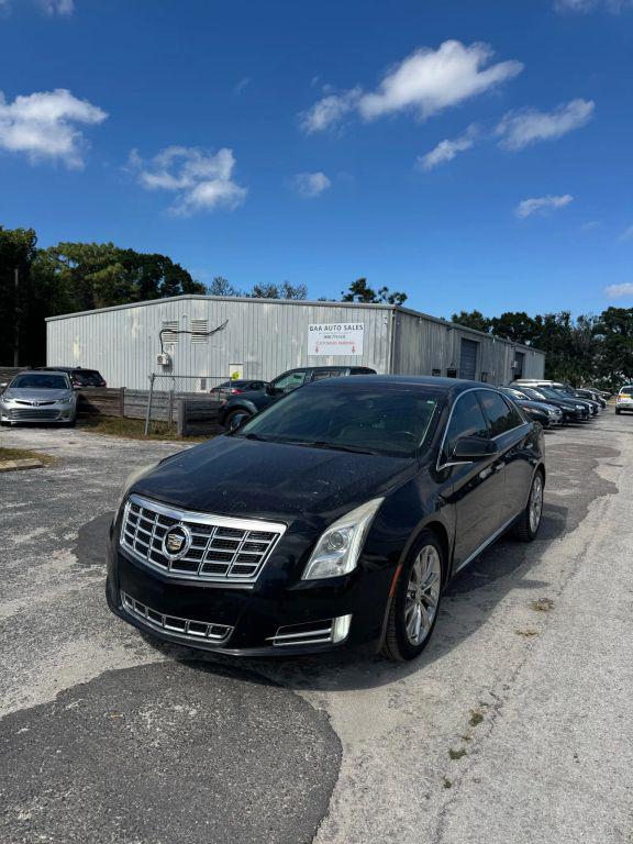 used 2013 Cadillac XTS car, priced at $4,999