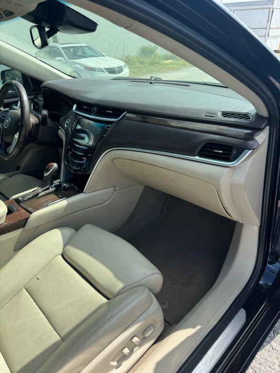 used 2013 Cadillac XTS car, priced at $4,999