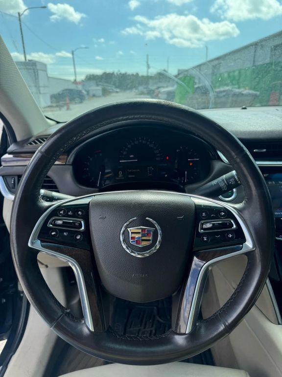 used 2013 Cadillac XTS car, priced at $4,999