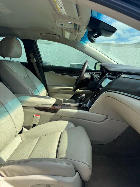 used 2013 Cadillac XTS car, priced at $4,999