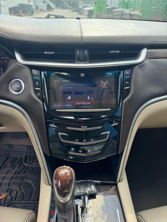 used 2013 Cadillac XTS car, priced at $4,999