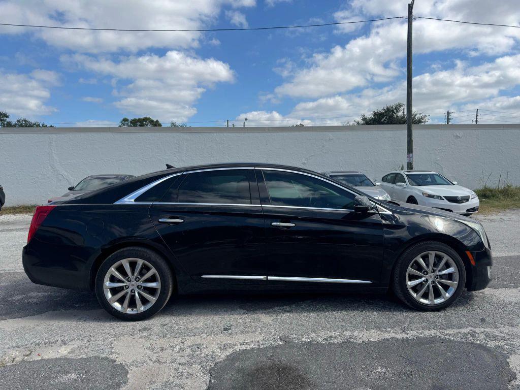 used 2013 Cadillac XTS car, priced at $4,999