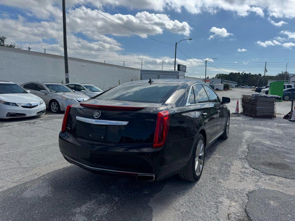 used 2013 Cadillac XTS car, priced at $4,999