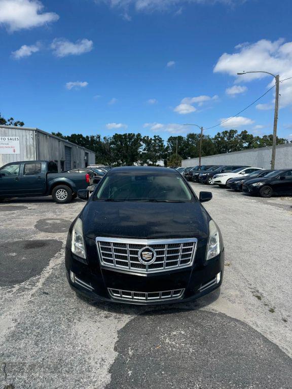 used 2013 Cadillac XTS car, priced at $4,999
