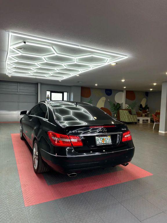 used 2012 Mercedes-Benz E-Class car, priced at $10,999