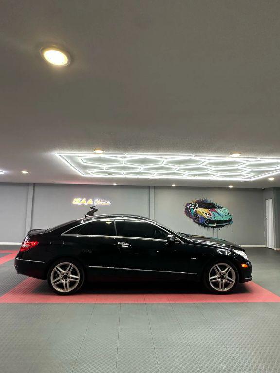 used 2012 Mercedes-Benz E-Class car, priced at $10,999