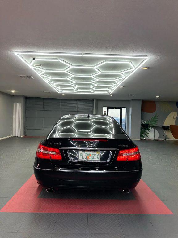 used 2012 Mercedes-Benz E-Class car, priced at $10,999