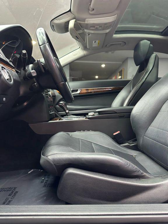 used 2012 Mercedes-Benz E-Class car, priced at $10,999