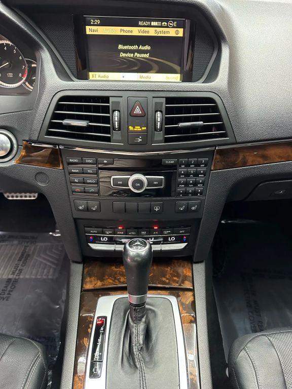 used 2012 Mercedes-Benz E-Class car, priced at $10,999