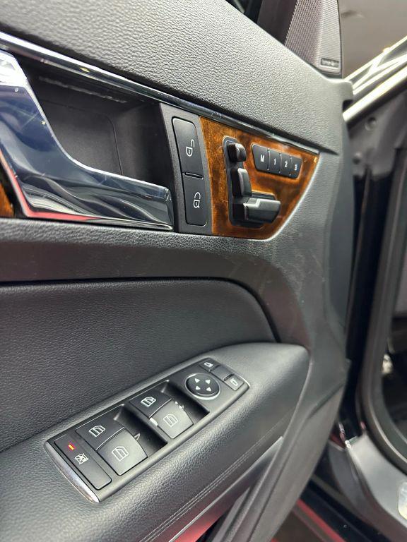 used 2012 Mercedes-Benz E-Class car, priced at $10,999