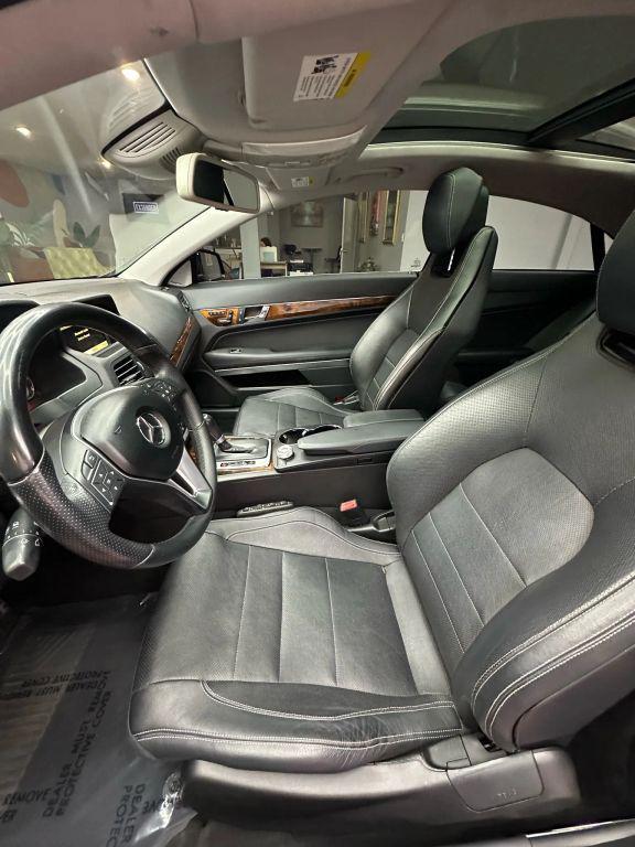 used 2012 Mercedes-Benz E-Class car, priced at $10,999