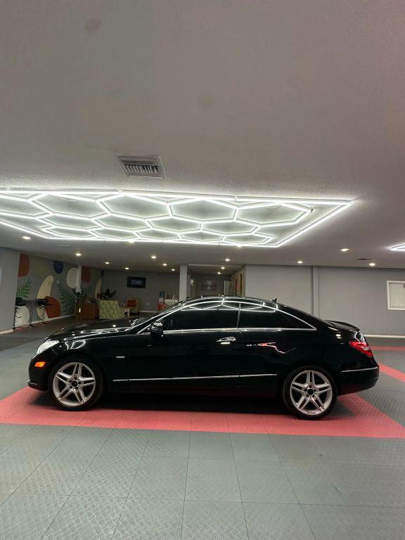 used 2012 Mercedes-Benz E-Class car, priced at $10,999