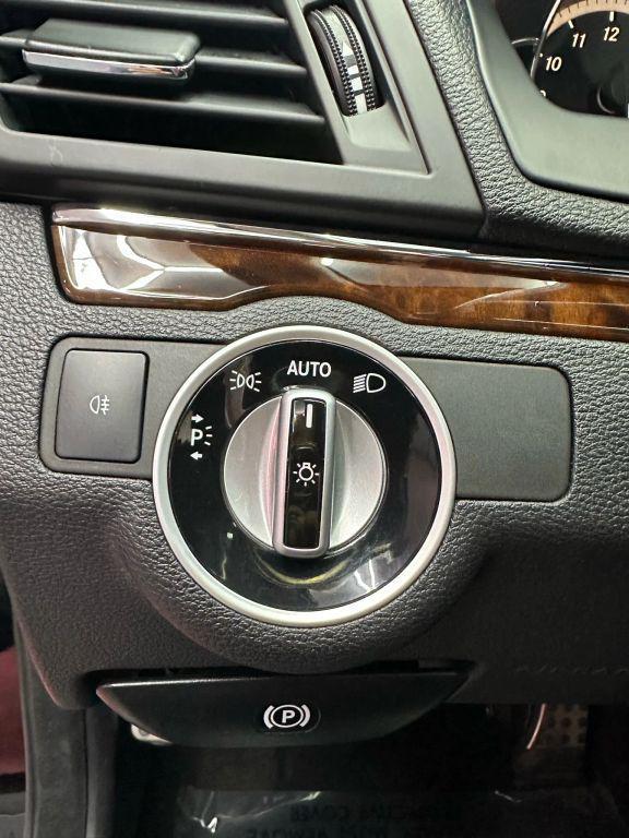 used 2012 Mercedes-Benz E-Class car, priced at $10,999