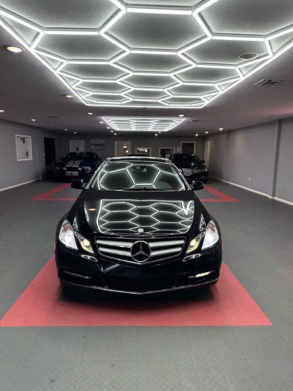 used 2012 Mercedes-Benz E-Class car, priced at $10,999