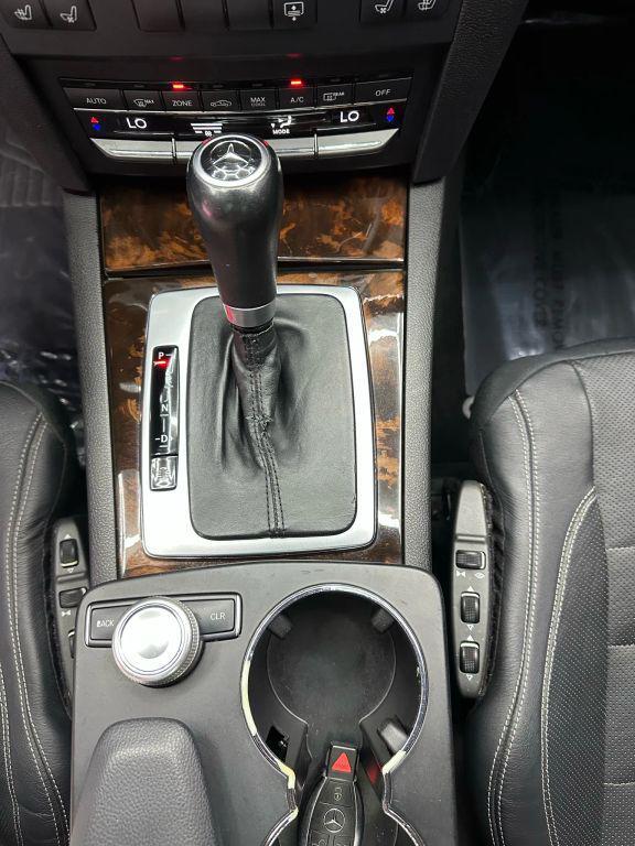 used 2012 Mercedes-Benz E-Class car, priced at $10,999