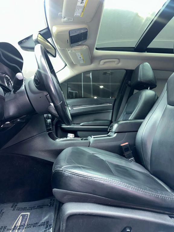 used 2016 Chrysler 300 car, priced at $11,499