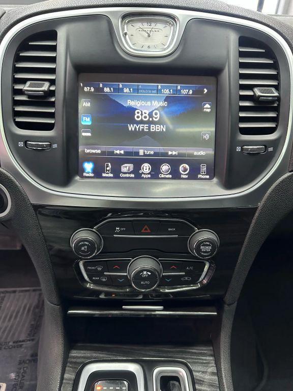 used 2016 Chrysler 300 car, priced at $11,499