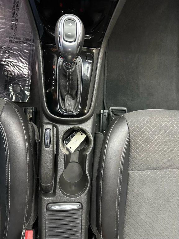 used 2017 Buick Encore car, priced at $9,499