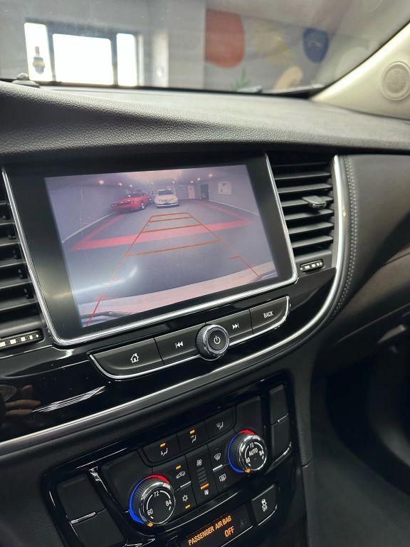 used 2017 Buick Encore car, priced at $9,499