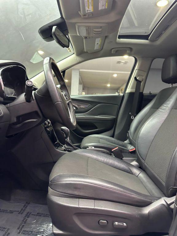 used 2017 Buick Encore car, priced at $9,499