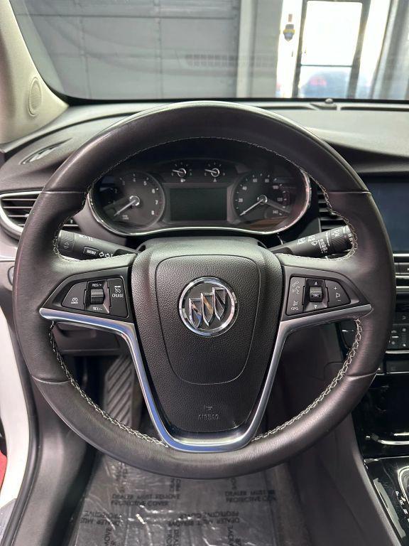 used 2017 Buick Encore car, priced at $9,499