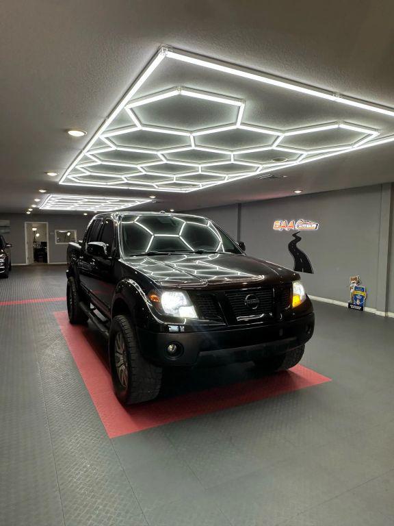 used 2012 Nissan Frontier car, priced at $11,999