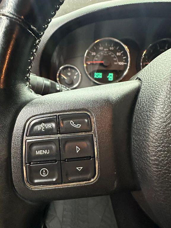 used 2012 Jeep Wrangler Unlimited car, priced at $14,989