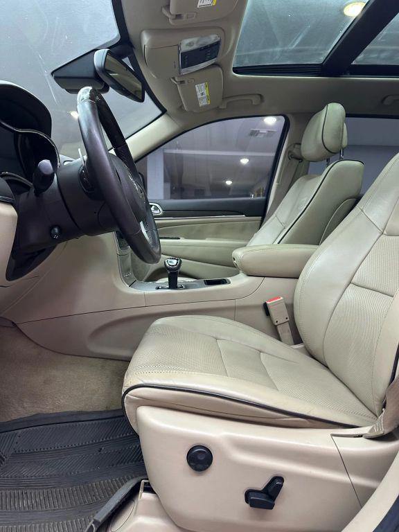 used 2014 Jeep Grand Cherokee car, priced at $12,999