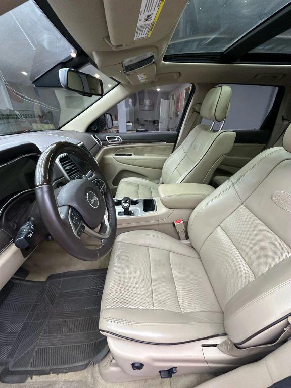 used 2014 Jeep Grand Cherokee car, priced at $12,999