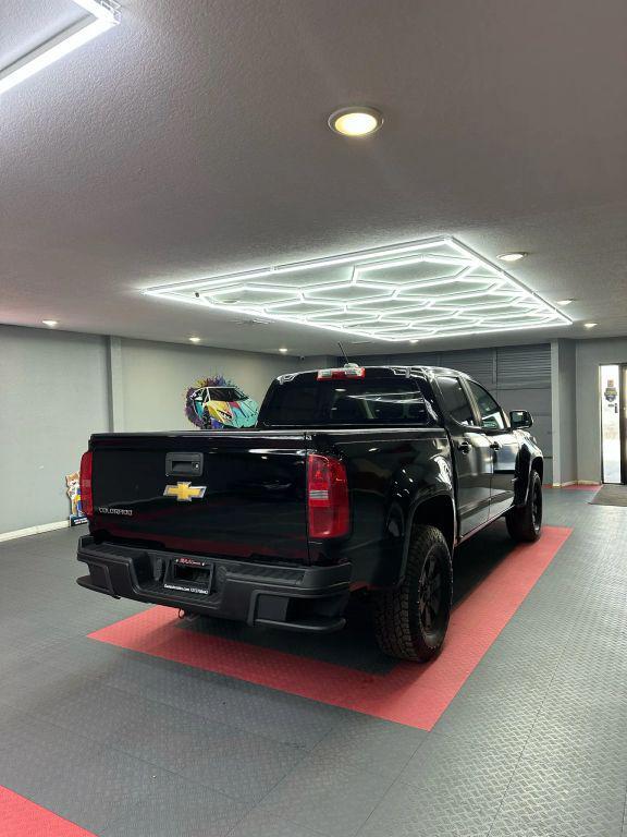 used 2016 Chevrolet Colorado car, priced at $12,498