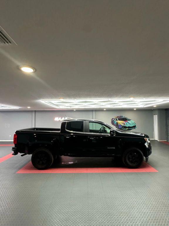 used 2016 Chevrolet Colorado car, priced at $12,498