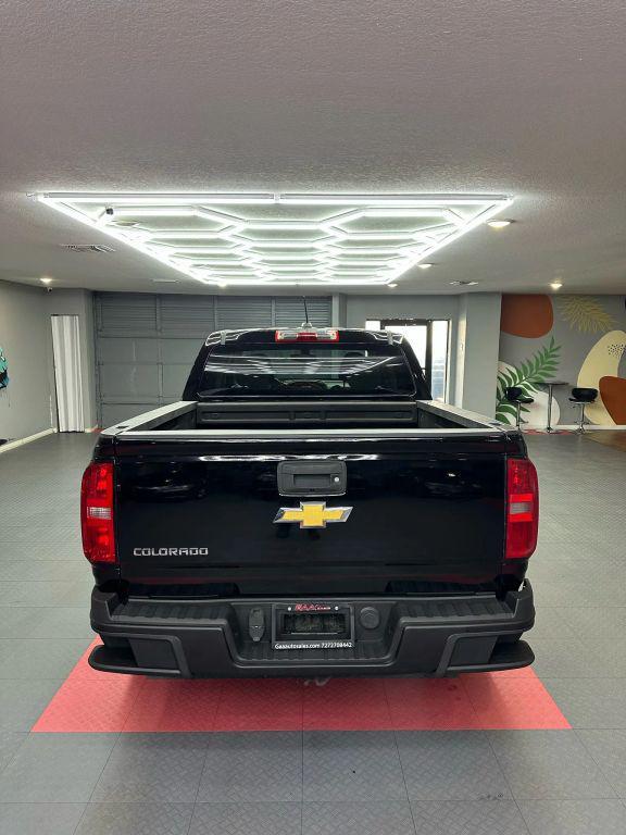 used 2016 Chevrolet Colorado car, priced at $12,498