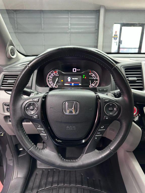 used 2016 Honda Pilot car, priced at $12,799