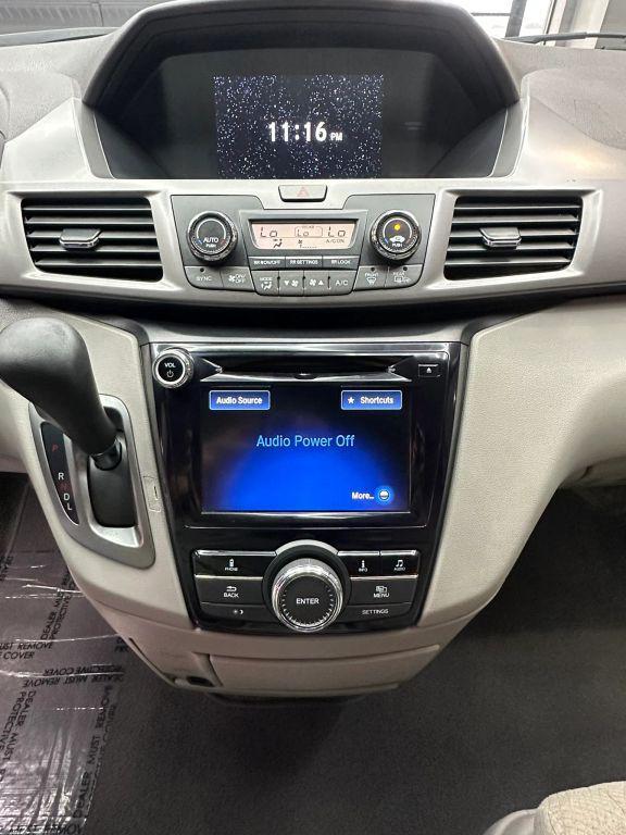 used 2015 Honda Odyssey car, priced at $10,498