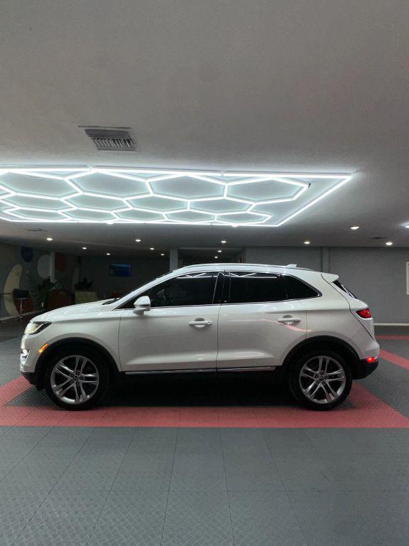 used 2015 Lincoln MKC car, priced at $10,848