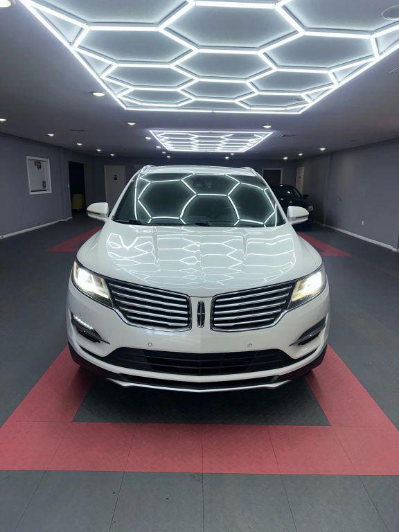 used 2015 Lincoln MKC car, priced at $10,848
