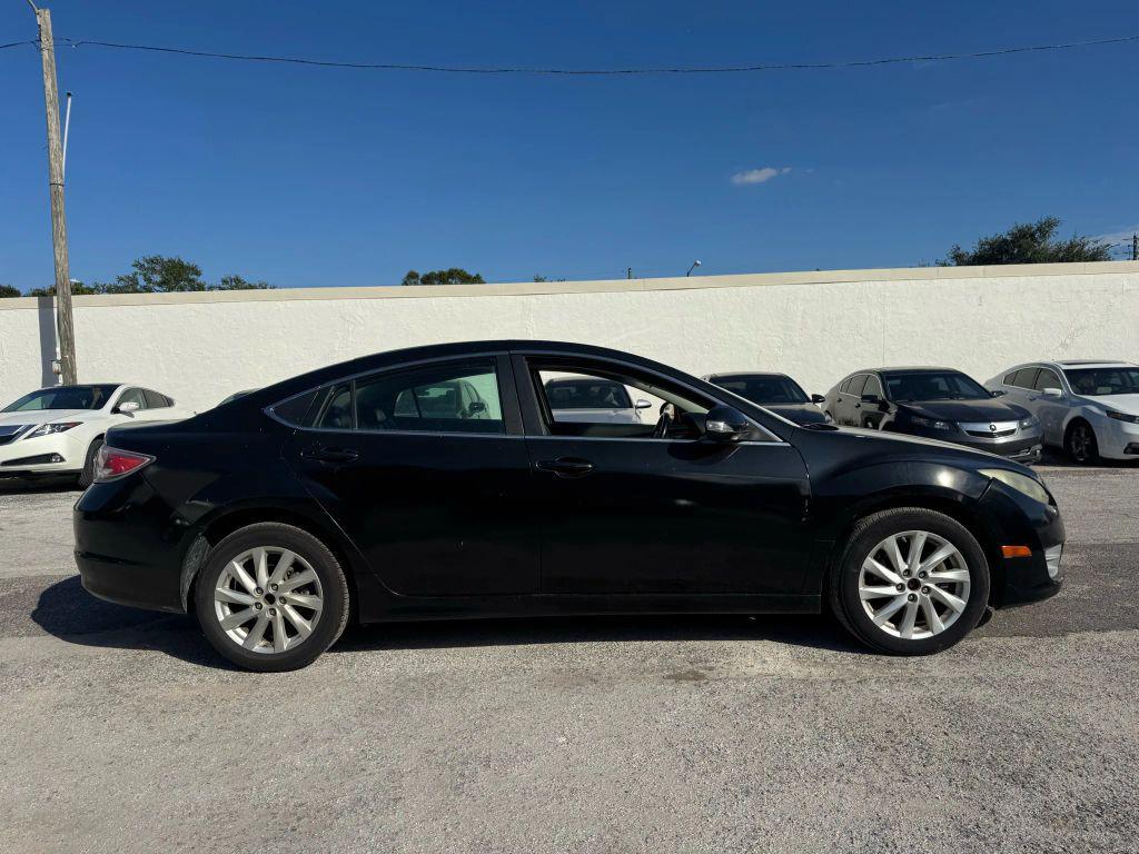used 2011 Mazda Mazda6 car, priced at $3,999