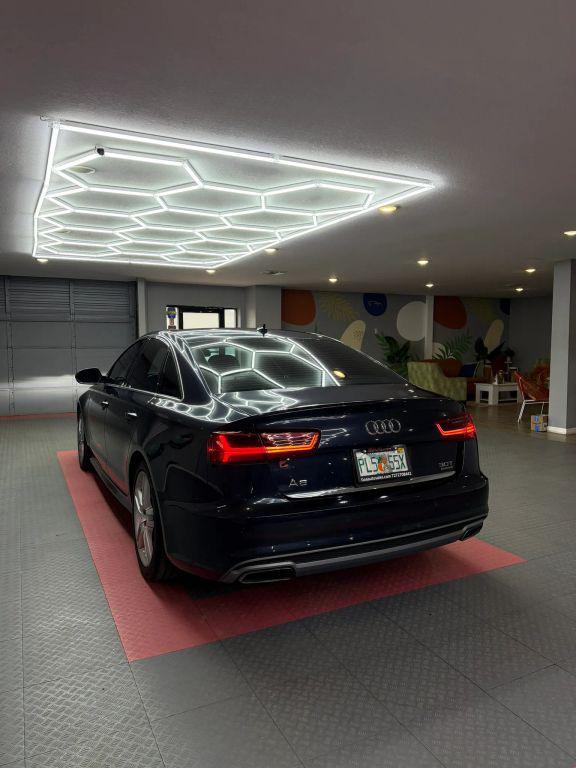 used 2016 Audi A6 car, priced at $14,489
