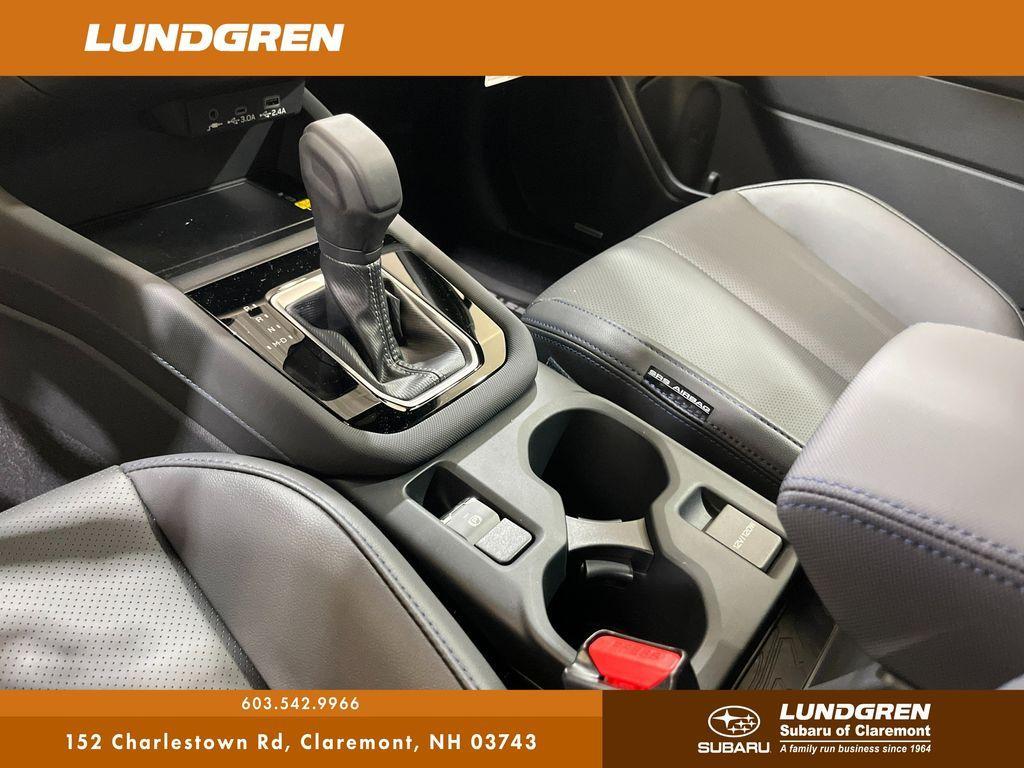 new 2025 Subaru Forester Hybrid car, priced at $39,798