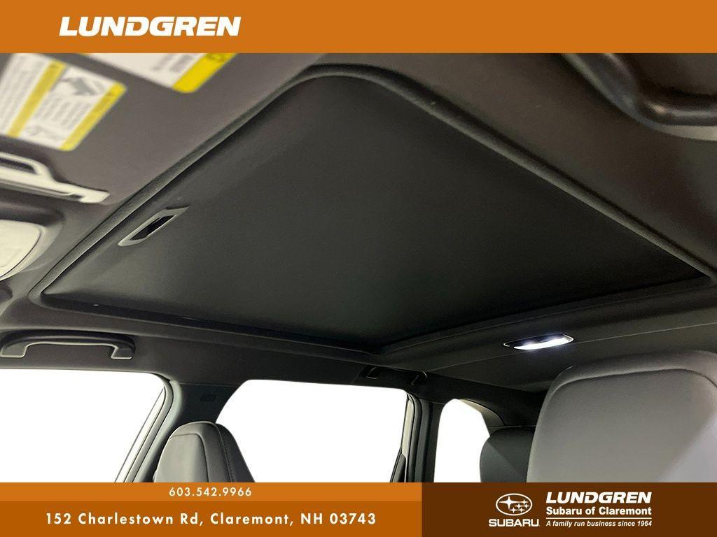 new 2025 Subaru Forester Hybrid car, priced at $39,798