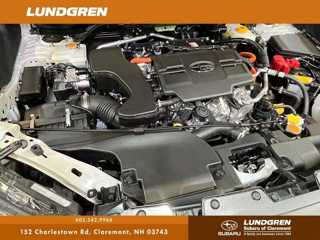 new 2025 Subaru Forester Hybrid car, priced at $39,798