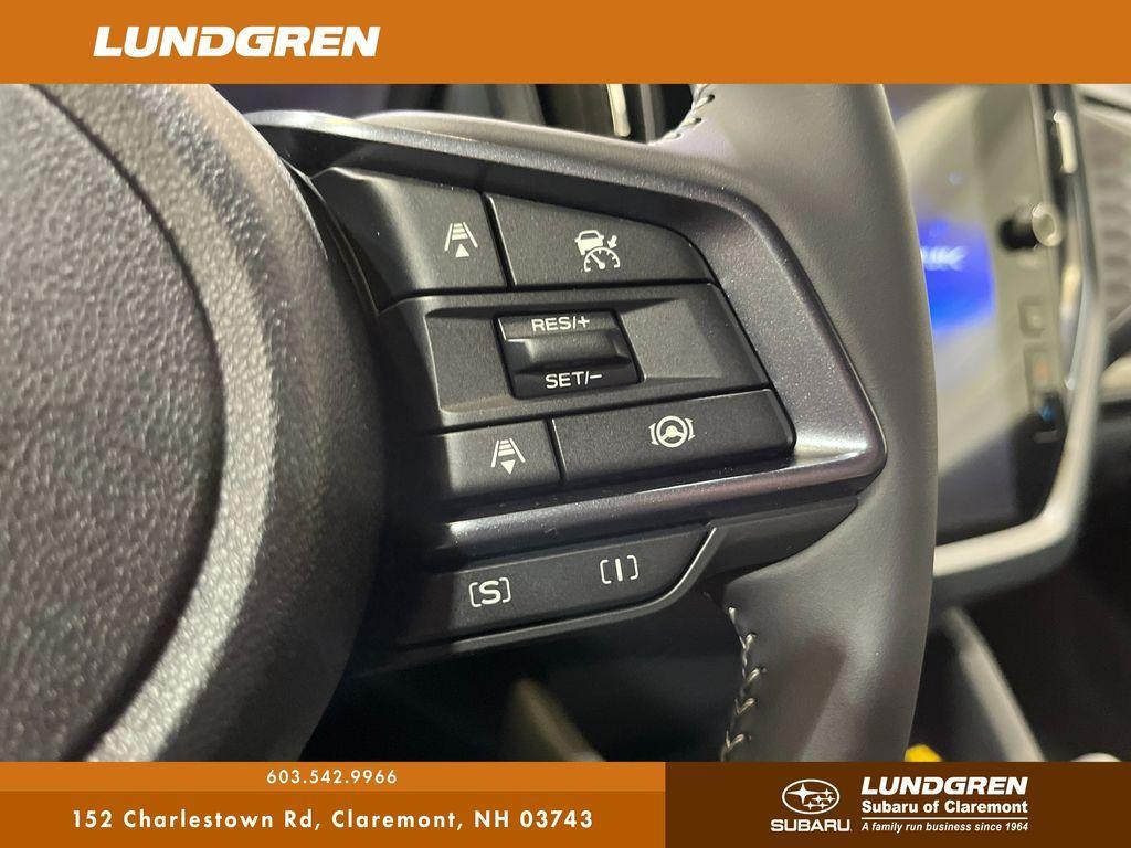 new 2025 Subaru Forester Hybrid car, priced at $39,798