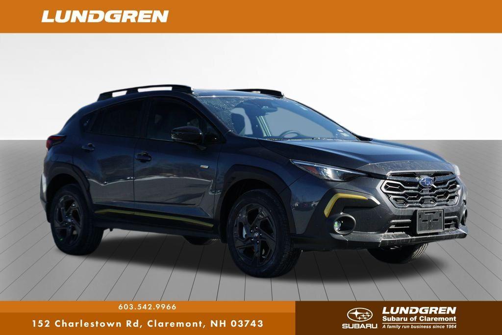 new 2025 Subaru Crosstrek car, priced at $32,358