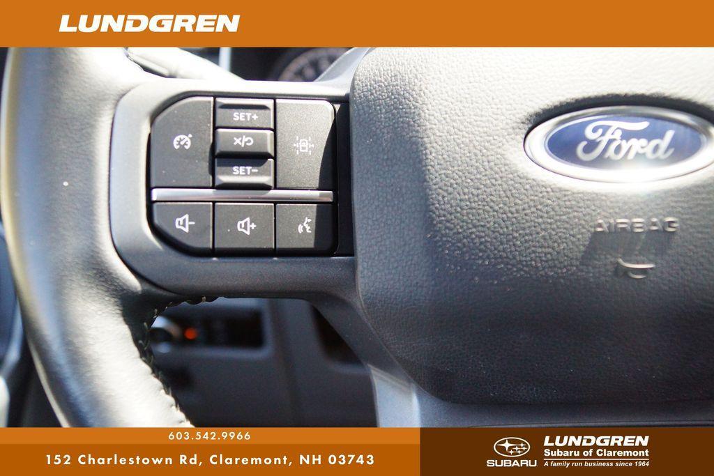 used 2022 Ford F-150 car, priced at $36,921