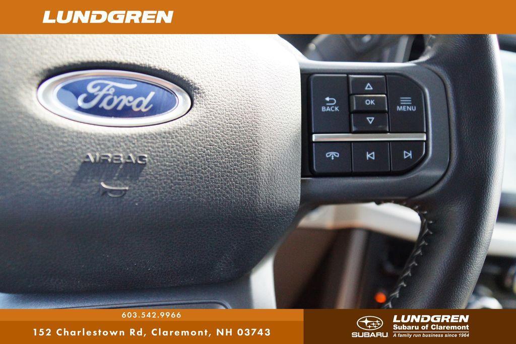 used 2022 Ford F-150 car, priced at $36,921
