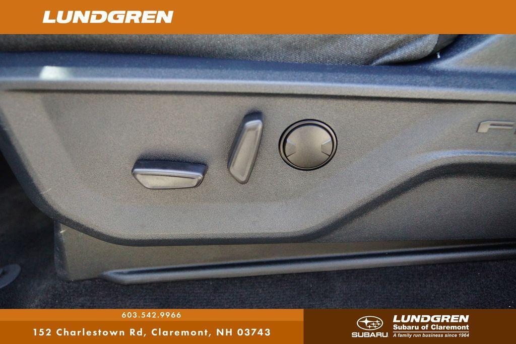 used 2022 Ford F-150 car, priced at $36,921