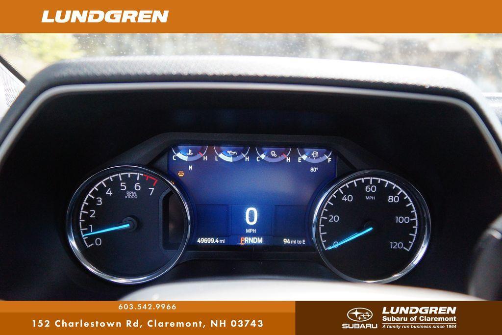 used 2022 Ford F-150 car, priced at $36,921