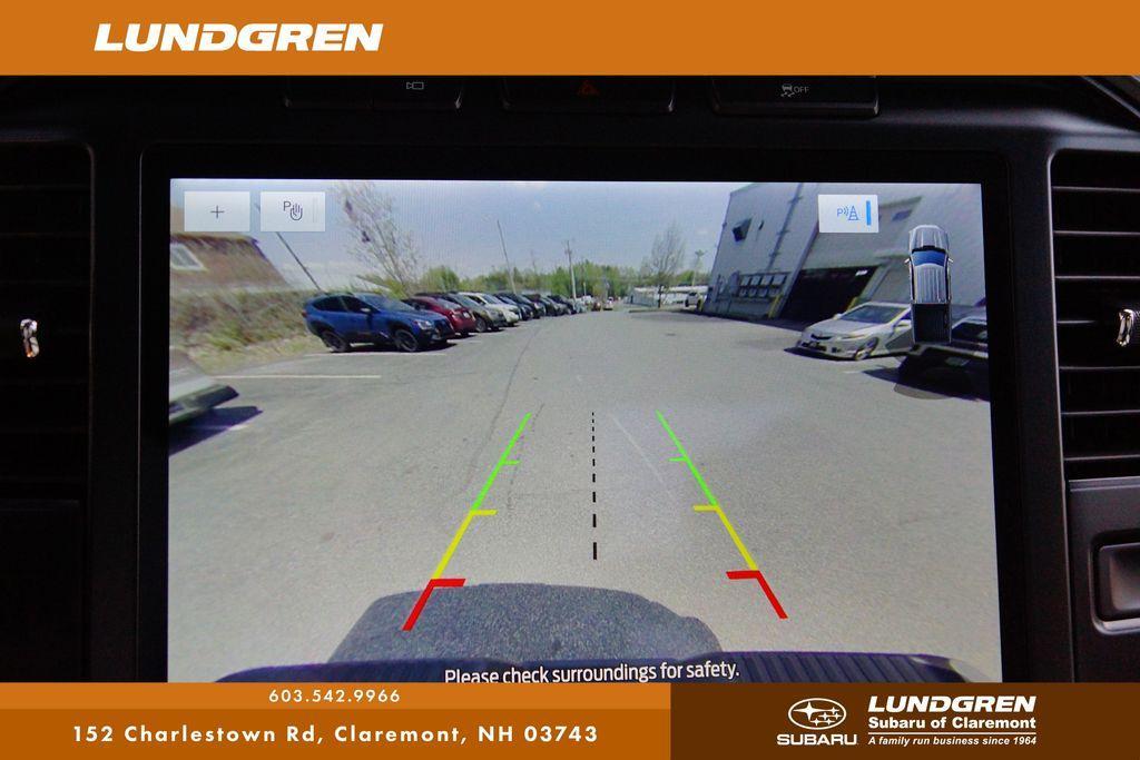 used 2022 Ford F-150 car, priced at $36,921