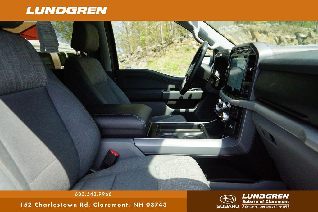 used 2022 Ford F-150 car, priced at $36,921
